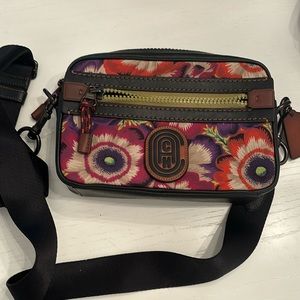 Coach X Kaffe camera bag